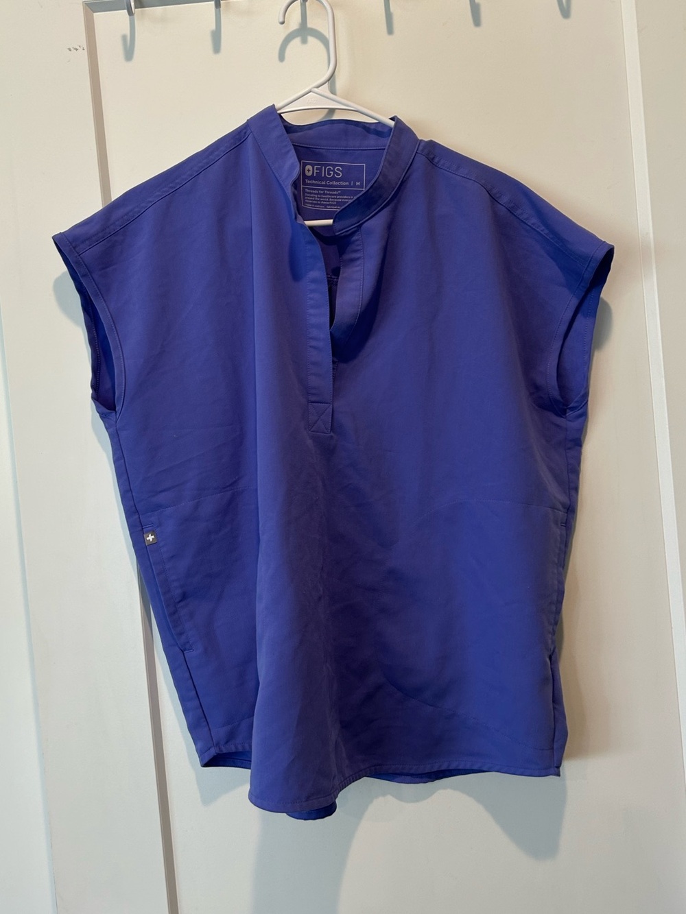 Figs Rafaela Oversized Scrub Top